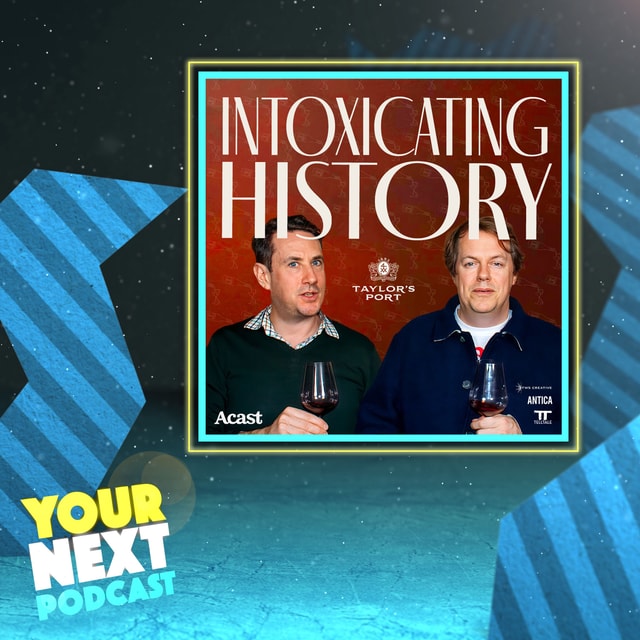 79: Intoxicating History