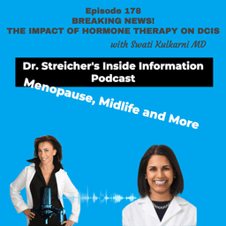 S4 Ep178: The Impact of Hormone Therapy on DCIS with Dr. Swati Kulkarni