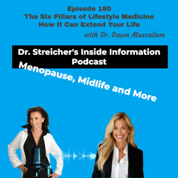 S4 Ep180: The Six Pillars of Lifestyle Medicine with Dr. Dawn Mussallem