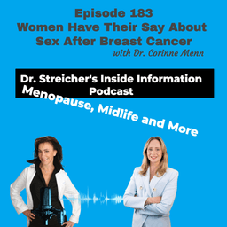 S4 Ep183: Women Have Their  Say About Sex After Breast Cancer