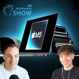 168: Apple’s Three New M5 Products Officially Announced!