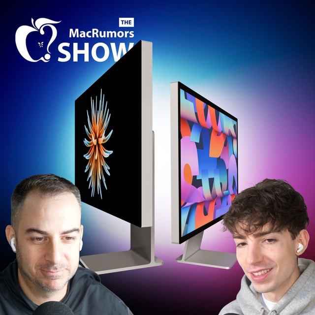 176: Apple Has Been Quiet About Displays and That Might Be Ending