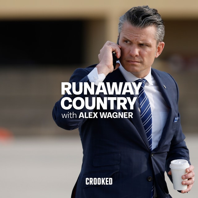 What the Hell is Happening at the Pentagon? (with Sen. Elissa Slotkin & Ben Rhodes)