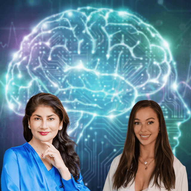 806: Sauna, Spermidine & Social Media: Rewiring Your Brain for Longevity with Dr. Kay Linker