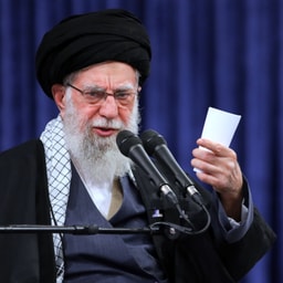 Trump’s Iran Power Play