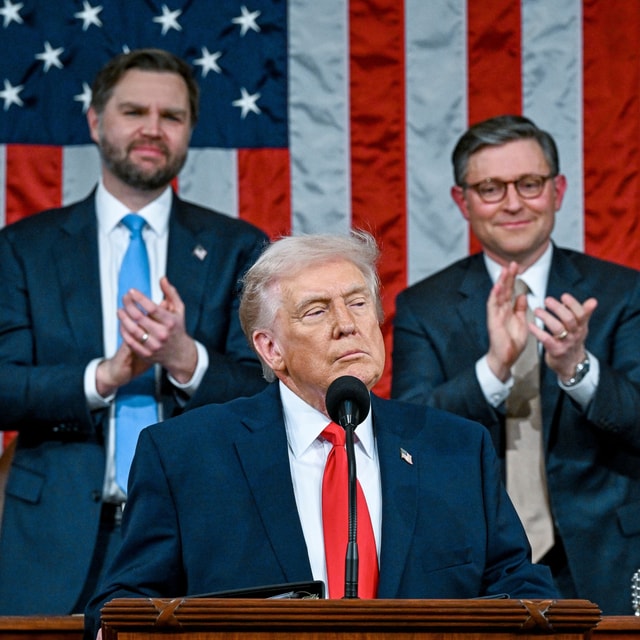 Medals, Insults and A Very Long Speech