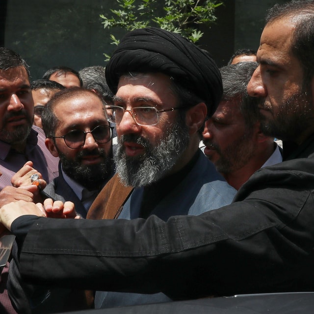 The War With Iran Has No Exit Plan