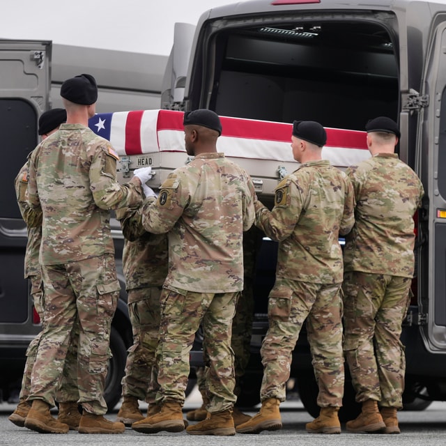 The Cost Of War Is More Than Oil