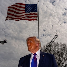 Why Trump Abandoned America First