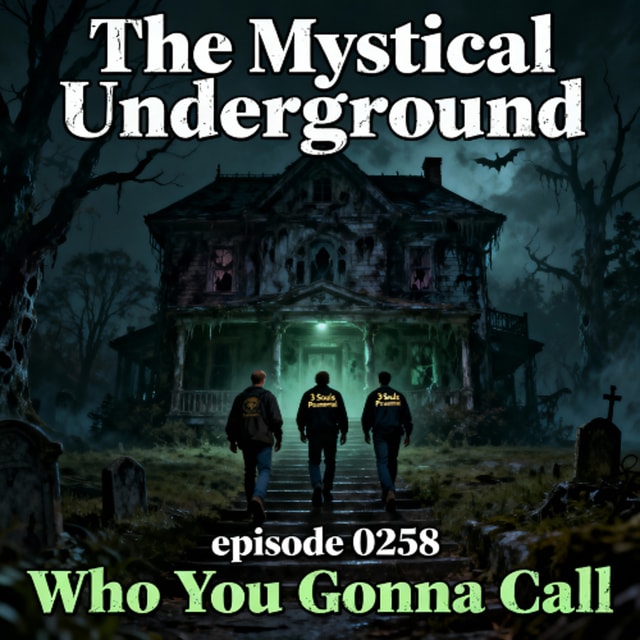 3 Souls Paranormal: Who You Gonna Call