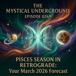 Trish MacGregor: Pisces Season in Retrograde Your March 2026 Forecast