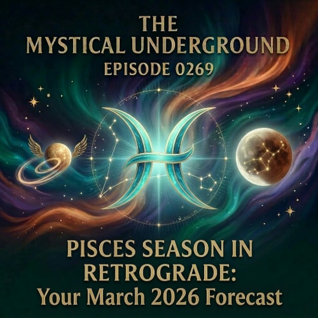 Trish MacGregor: Pisces Season in Retrograde Your March 2026 Forecast