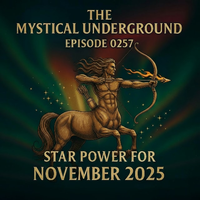 Trish MacGregor: Star Power for November 2025