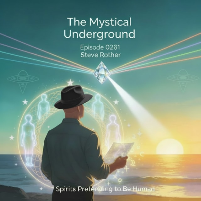 Steve Rother: Spirits Pretending to Be Human