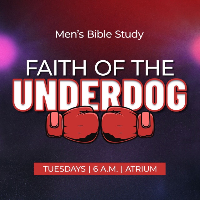 Faith of the Underdog | Part 5 | 03.31.26 | Chase Durham