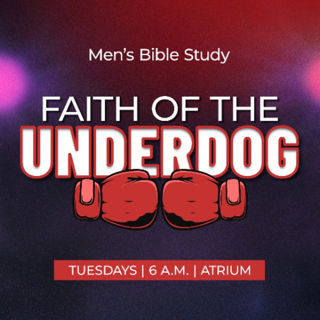 Faith of the Underdog | Part 1 | 03.03.26 | Justin Hillhouse