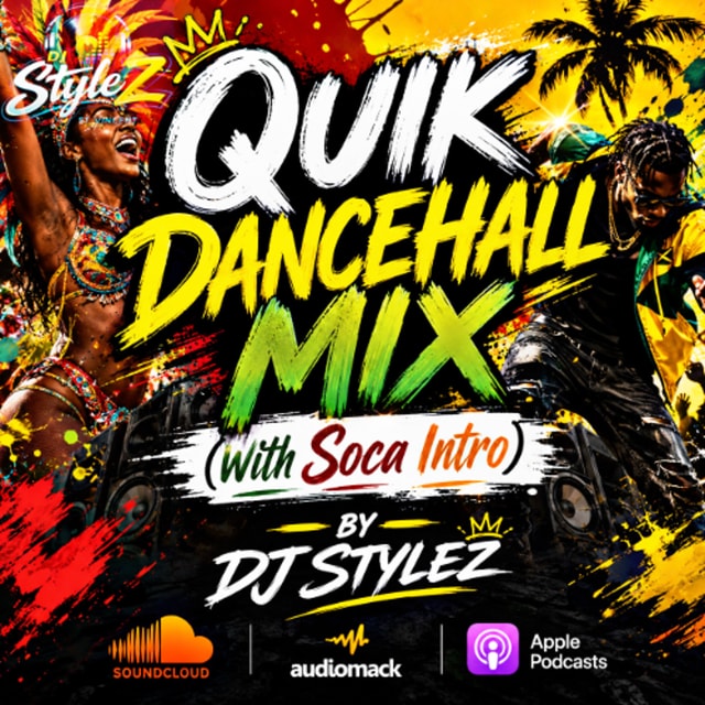 Quick Dancehall Mix (With Soca Intro)