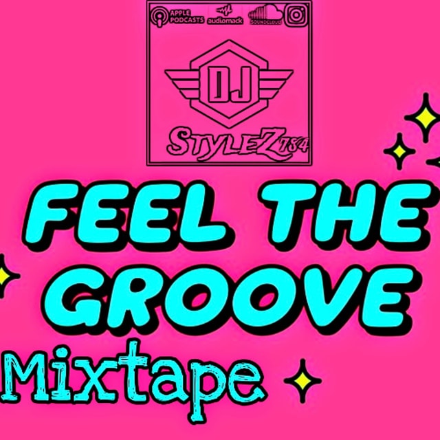 Feel The Groove Mixtape 5 (Reupload)