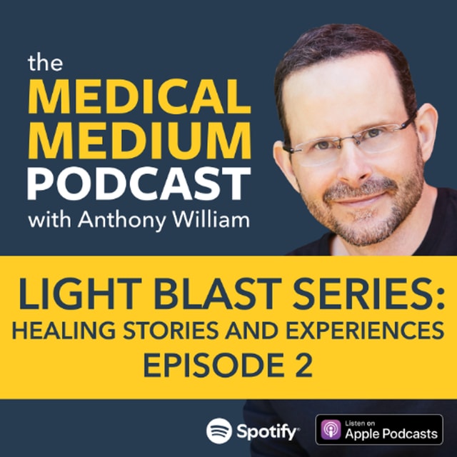 112 Light Blast Series: Healing Stories And Experiences – Episode 2