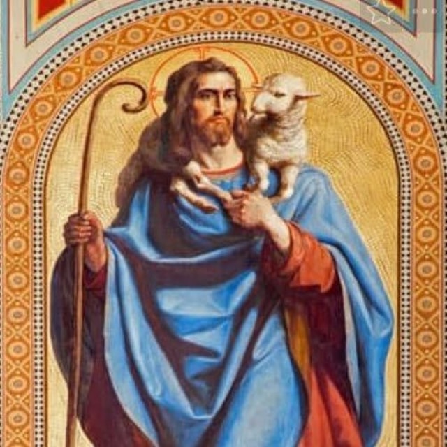 The Good Shepherd