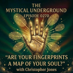 Christopher Jones: Are Your Fingerprints a Map of Your Soul?
