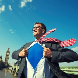 Saved in Order to Do Good