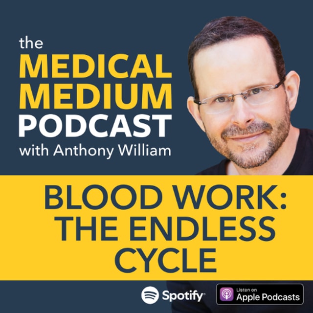 125 Blood Work: The Endless Cycle