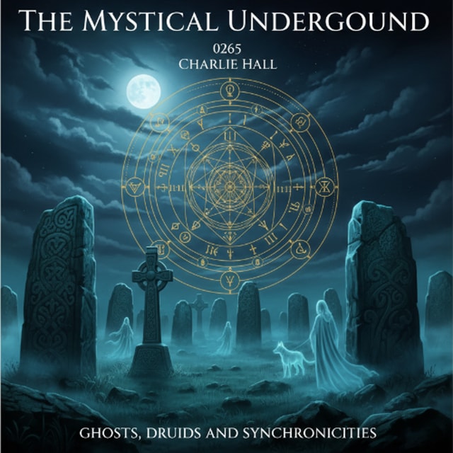 Charlie Hall: Ghosts, Druids, and Synchronicities