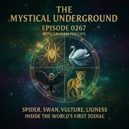 Graham Phillips: Spider, Swan, Vulture, Lioness: Inside the World’s First Zodiac