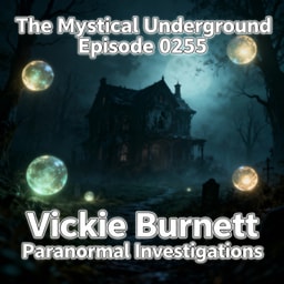 Vickie Burnett: Paranormal Investigations