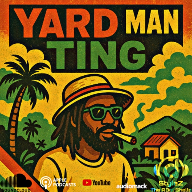 Yard Man Ting (2025 Dancehall Mix)