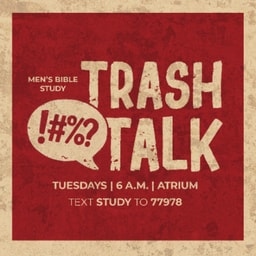 Trash Talk | Part 6 | 11.25.25 | Carter Jurkovich