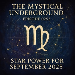 Trish MacGregor: Star Power for Sept 2025