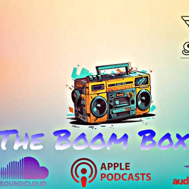 The Boom Box 10