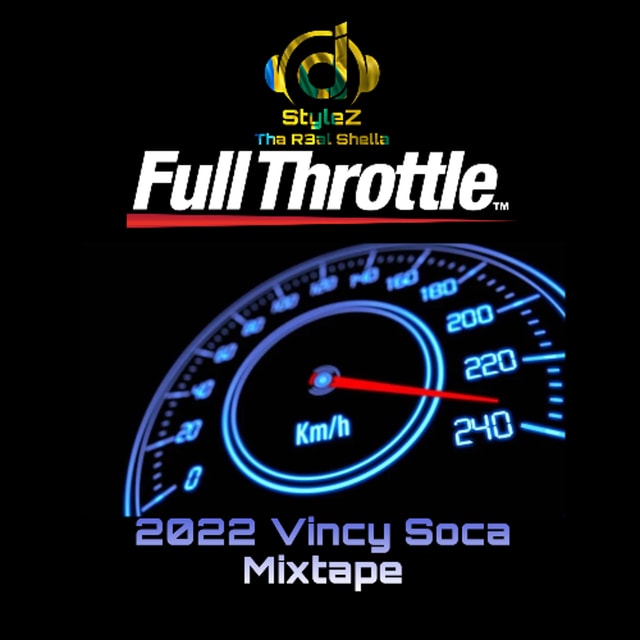 Full Throttle 2022 (Reupload)