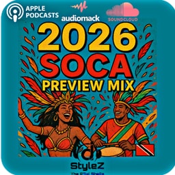 2026 Soca Mix