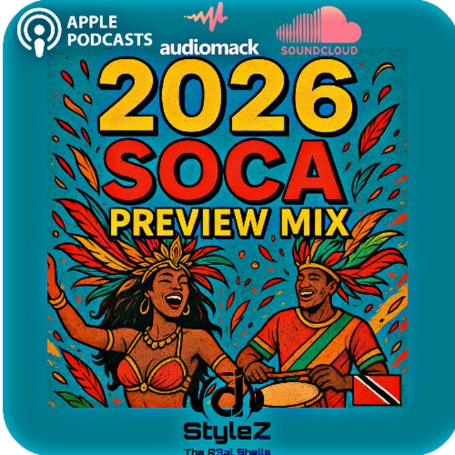 2026 Soca Mix