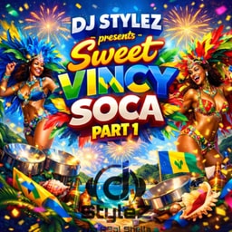 Sweet Vincy Soca Mixtape (2004 - 2008 Power Soca)