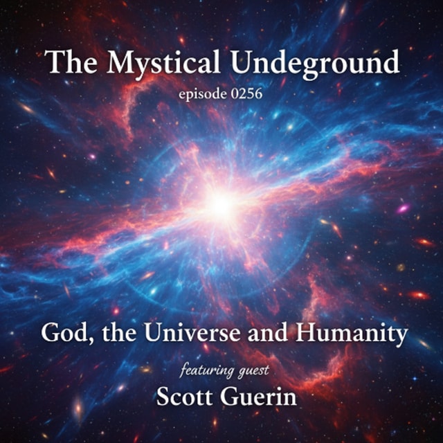 Scott Guerin: God the Universe and Humanity