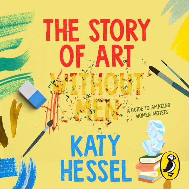 Audiobook teaser: The Story of Art without Men – for younger readers!