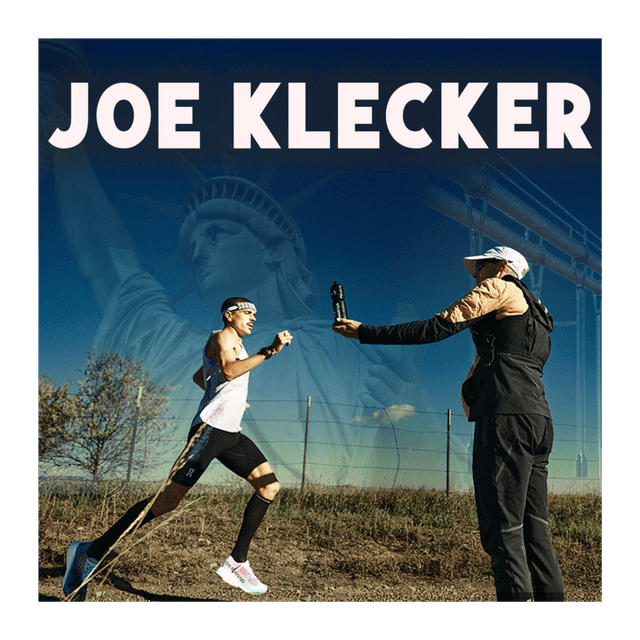 JOE KLECKER'S MARATHON DEBUT: 120+ Mile Weeks, Fueling 175g/hour, & the new "OAC Roads" Team