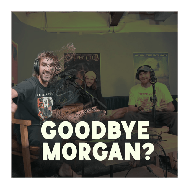 The Future of our Podcast