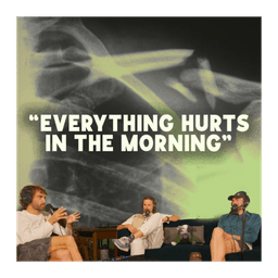 "The Best Athletes Are Borderline Injured" + Training, Finances, Travel Chat