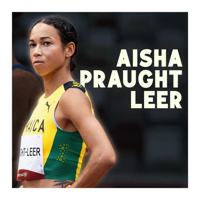 Moving on with Aisha Praught Leer + NCAA Drama, Drug Testing, and making changes to World Athletics