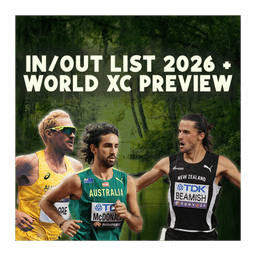 Running in 2026: AI Coaching, Strava, Creatine, Cold Plunges, NCAA Bans + WORLD XC CHAMPS!