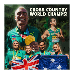 OLLI HOARE IS A WORLD CHAMPION