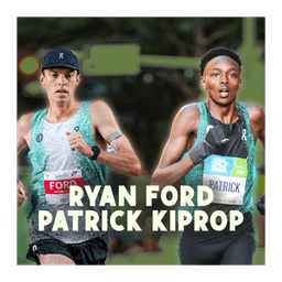 Ryan & Patrick: Our New Teammates (SUB-60 HALF MARATHONERS!!!!)