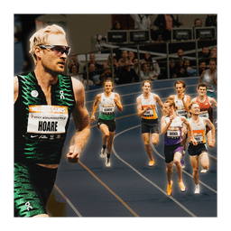 What happened at the Millrose Games? + SAM "THE TRUTH" RUTHE'S 3:48 MILE