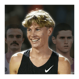 The Fastest Teenage Miler of All Time (feat. Sam Ruthe & Sam Tanner)
