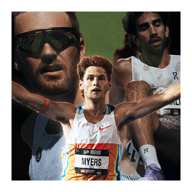 What actually happened at our National Championships? + Boston Marathon Preview